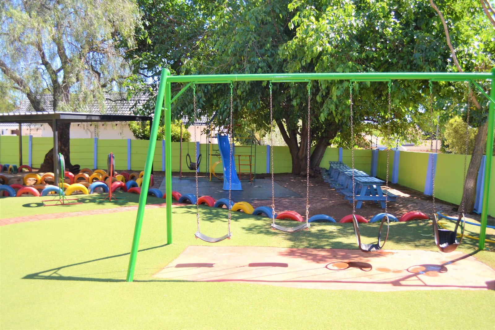Little Bean 1 classroom