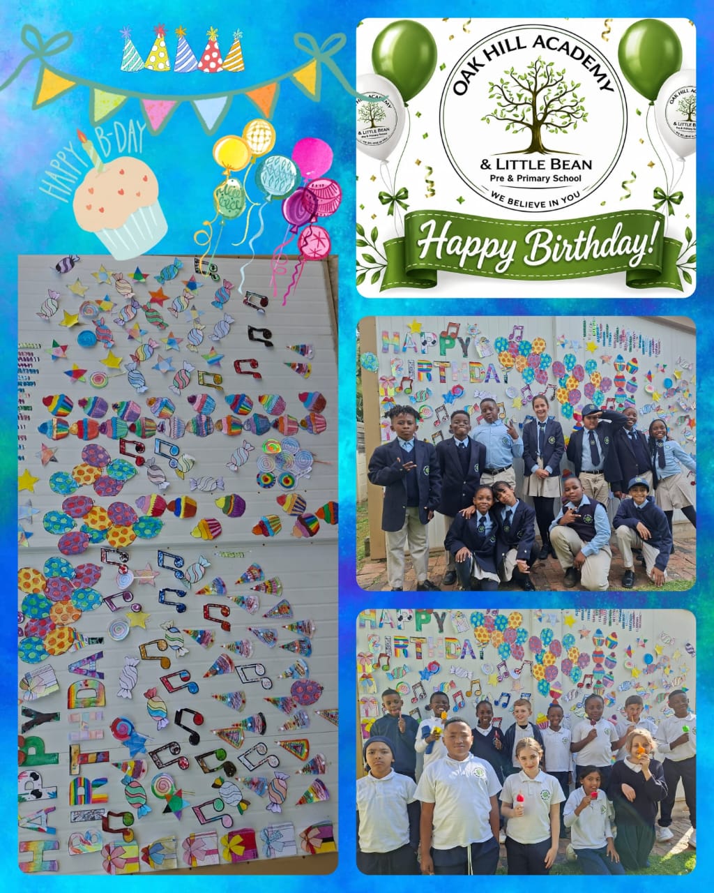 More moments from the 25th birthday celebrations